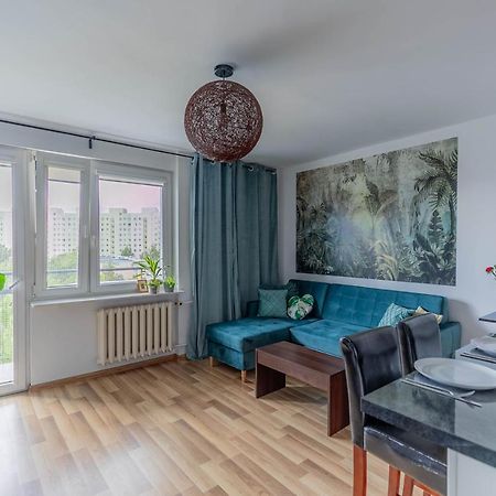 Ferienwohnung Pet'S House Warschau Exterior foto
